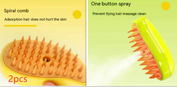 Hair Brushes For Massage Pet Grooming Comb